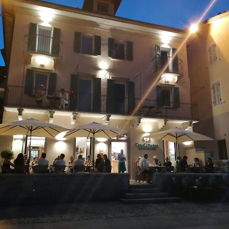 Casa Castagna 1620 Mergozzo Exterior foto