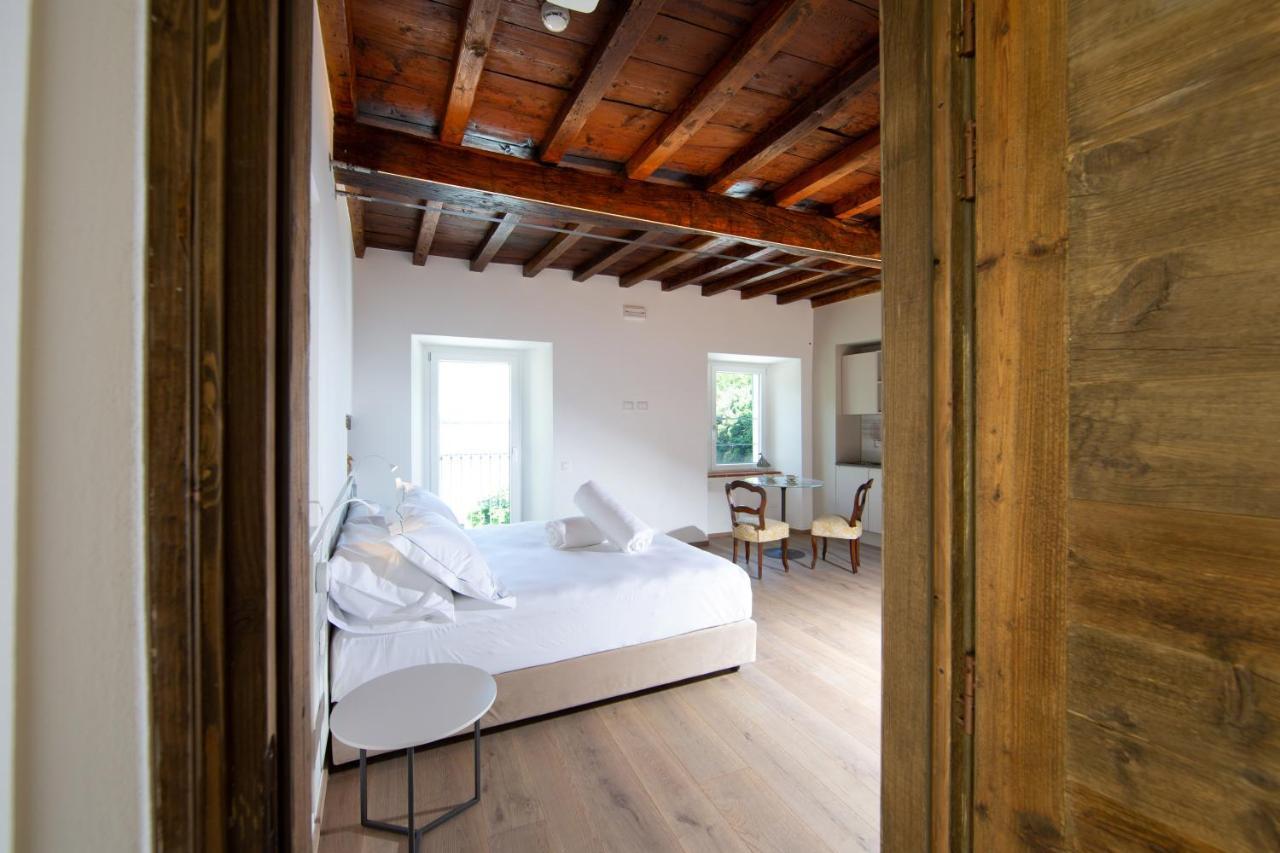Casa Castagna 1620 Mergozzo Exterior foto