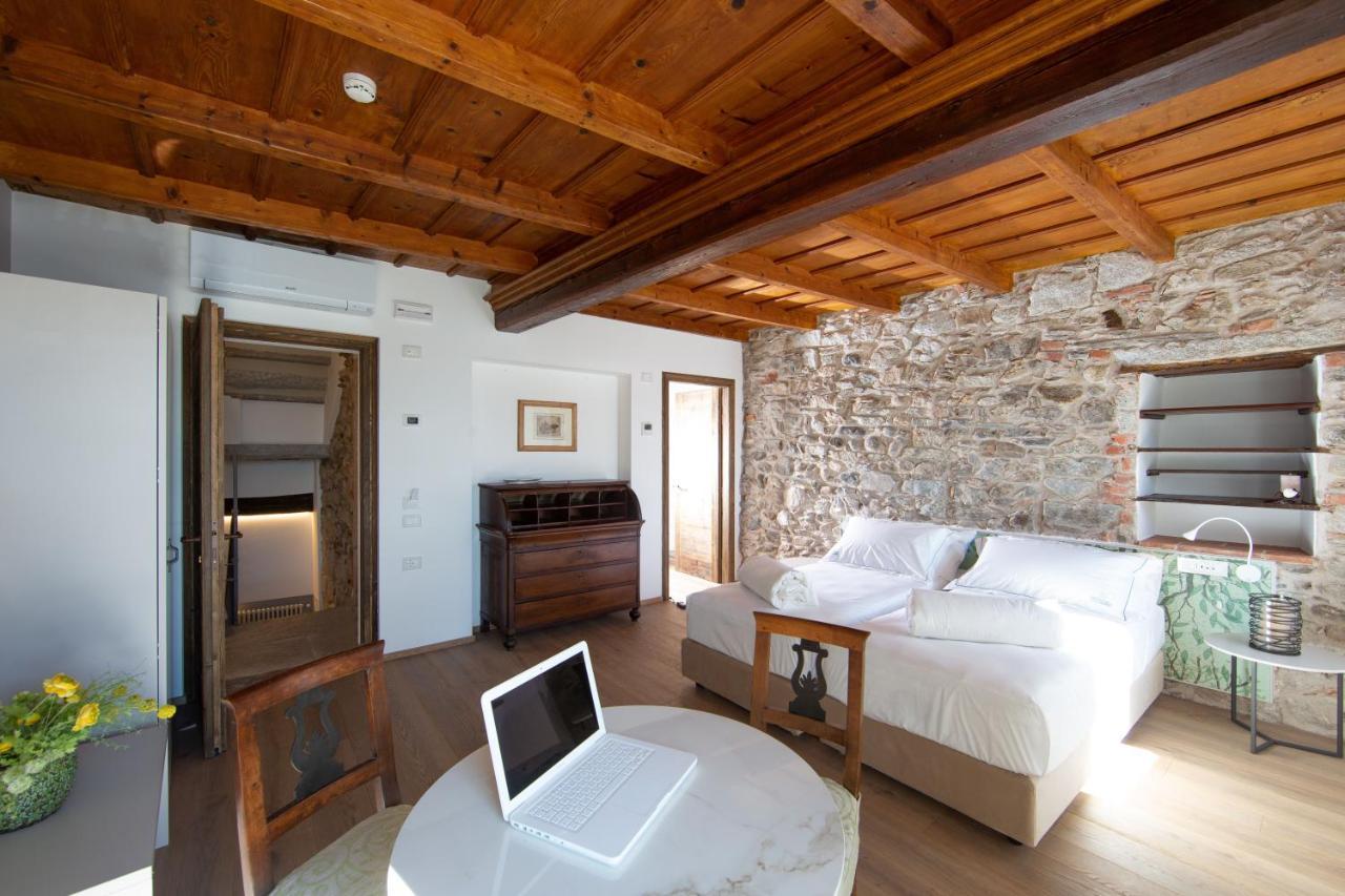 Casa Castagna 1620 Mergozzo Exterior foto