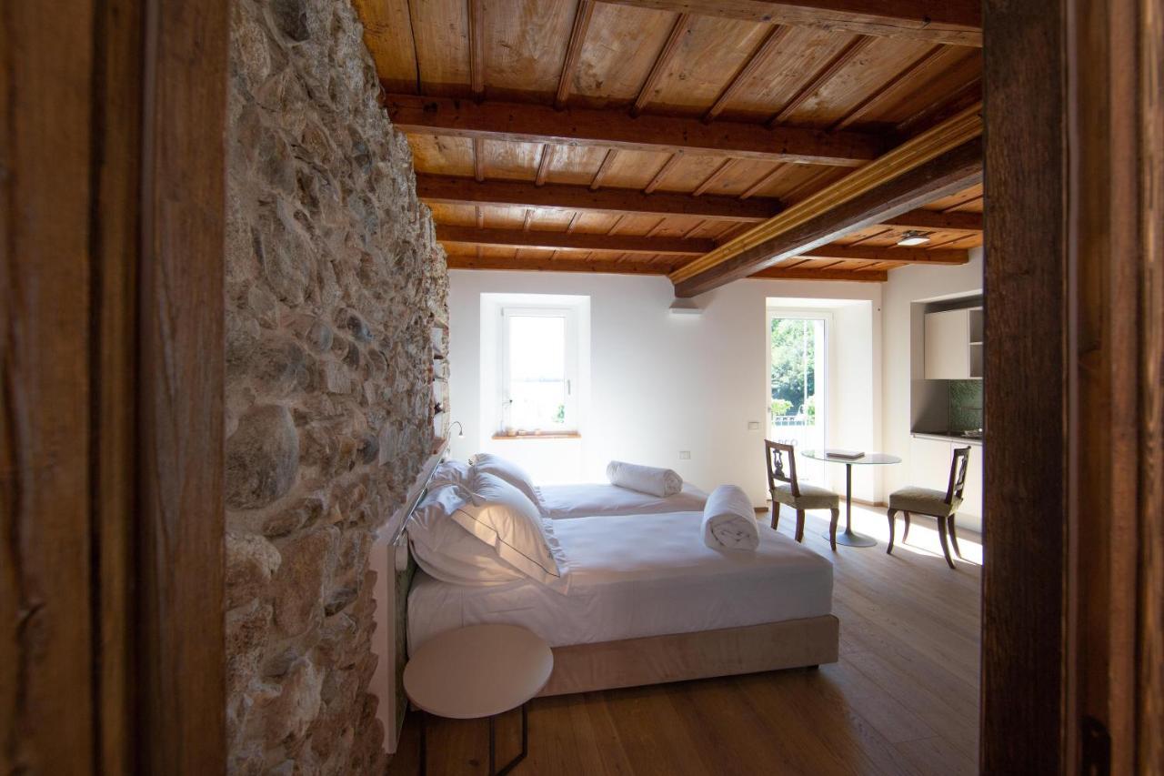 Casa Castagna 1620 Mergozzo Exterior foto