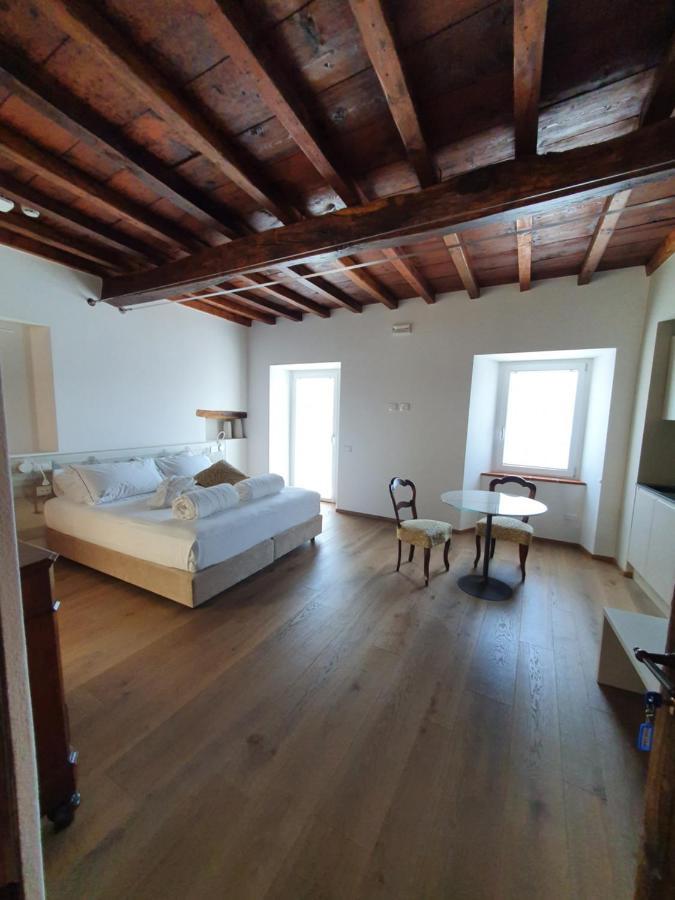 Casa Castagna 1620 Mergozzo Exterior foto