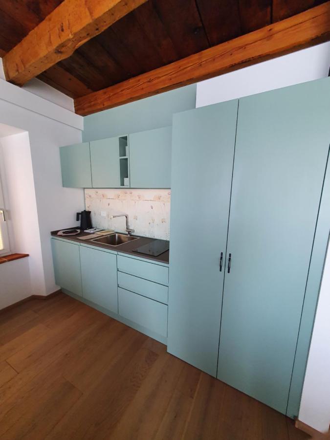 Casa Castagna 1620 Mergozzo Exterior foto