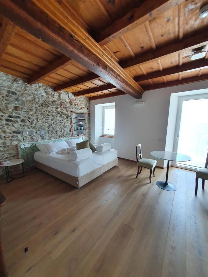 Casa Castagna 1620 Mergozzo Exterior foto